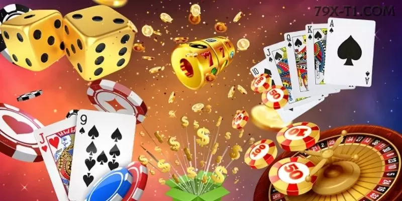 Cassino ao vivo 79x dealers
